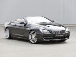 BMW 6-Series Convertible by Hamann 2011 года
